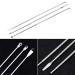 Stainless Steel Ear Pick Set - Wax Curette Remover - Double-End Ear Scoop Tool | 3x Set by ZSJHTC - Buy Online on GoSupps.com