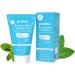 Teeth Whitening Toothpaste - Stain Cleaner SLS & Fluoride Free No Artificial Sweeteners N-Ha Remineralization for Kids & Adults | Triple Mint 150g - Buy Online on GoSupps.com