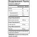 Barlean's Flax Oil Softgels - 650mg ALA Omega-3 for Heart Health - Non-GMO, Gluten-Free - 100 Softgels - Buy Online on GoSupps.com
