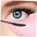Balacoo 4 Pcs Mascara & Eyeliner Brush Set - Creative Silicone Makeup Tools for Eyelash & Eyeshadow - 15x5.7 cm - Buy Online on GoSupps.com
