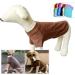Lovelonglong Pet Clothing Dog Costumes Dachshund Clothes Blank T-Shirt Tee Shirts for Dachshund Dogs Corgi 100% Cotton Coffee D-XL D-XL (for Dachshund -30lbs) Coffee - Buy Online on GoSupps.com