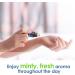 Nexon Botanics Peppermint Essential Oil Roll-On 10ml - Pure & Natural Aromatherapy for Headache Relief - Buy Online on GoSupps.com