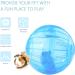 Hamster Ball TAIZER 2Pcs Hamster Run Ball Hamster Exercise Ball Hamster Exercise Wheel Mini Jogging Running Ball Plastic Pet Rodent Mice Gerbil Jogging Ball Funny Toy Small Animal Pet Exercise Playing - Buy Online on GoSupps.com