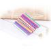Zerodeko Candy Suckers 200pcs Colored Lollipop Sticks Cake Sticks Paper Sticks Paper Lollipop Sticks Cakepop Stick Music Accessories Decked Accessories Cotton 15c Biscuit Stick Marshmallow - Buy Online on GoSupps.com