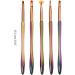 Versatile Nail Art Pen Set Lightweight Design And UV Drawing Liner Suitable For Beauty Studios And Individuals UV Light Nail Pen - Buy Online on GoSupps.com
