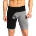 Honiwu Adjustable Hip Support Bandage for Men - Relief for Groin, Hamstring, Thigh, and Sciatic Nerve Pain - Buy Online on GoSupps.com