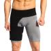 Premium Compression Hip & Thigh Support Brace for Sciatica Relief - Adjustable Neoprene Wrap for Fast Healing - Buy Online on GoSupps.com