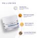 Relumins Underarm & Inner Thigh Moisturizing Cream Self-Care Hydrating & Smoothing Cream for Underarms Elbows Knees Bikini Line & Intimate Skin Daily Use 50g x 3 Jars - Buy Online on GoSupps.com