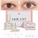 Lash Lift Kit 2022 | Perming, Curling & Lifting Eyelashes | Salon Grade Supplies with Eye Shields & Pads - Buy Online on GoSupps.com