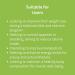 Garcinia Cambogia 500mg Capsules for Weight Loss and Flat Tummy Herbal Supplement with Chromium 90 Caps 1 Month Supply Non-GMO UK GMP Certified - Buy Online on GoSupps.com