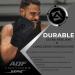 AQF Boxing Gloves - Premium Leather MMA Gloves for Men Women & Kids | Kickboxing Muay Thai Martial Arts | 4-16 oz Options - Buy Online on GoSupps.com