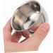 Coolhiya Bartbrush Shell Razor - Reusable Metal Shaving Cup for Men | Eco-Friendly Household Shaving Equipment - Buy Online on GoSupps.com