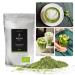 Organic Moya Matcha Daily Tea Green Powder | 250g Daily Grade (III) | Perfect for Drinking with Lattes Smoothies &Lemonades Moya Matcha Daily 250g