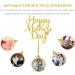 12 Pcs Mothers Day Cupcake Toppers Personalised Cupcake Toppers Cupcake Toppers Mother's Day Gifts Happy Mothers Day Cake Toppers Mother's Day Decoration - Buy Online on GoSupps.com