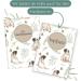 Wilhelm Fell Case for EU Pet ID Card - Personalized Cotton Cover for Dogs | Ideal Gift for Pet Owners - Buy Online on GoSupps.com