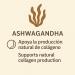 Kaolin White Clay + Ashwagandha - Lightening & Skin Care Face Mask - 100% Natural | Binary Blend 203 - 100g - Buy Online on GoSupps.com