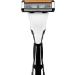 BIC Hybrid 5 Flex Men's Razor Kit with Nano-Tech Titanium 5-Blade Refills - 3 Piece Set - Buy Online on GoSupps.com