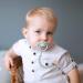 WeSweet BPA-Free Silicone Pacifier Chain - Perfect Baby Gift for Boys & Girls (White + Purple) - Buy Online on GoSupps.com