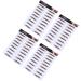 Beavorty 8 Pcs Eyebrow Stickers Blush Makeup False Water Transfer Eyebrow Sticker Eyebrow Shape Applique 4d - Buy Online on GoSupps.com