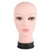 Exactly LifeSize Make-up Practice Head Training Head Soft for Cosmetic Training and Make-up