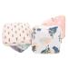 Combined 4 Pieces Organizer for Women's Binding Menstrual Cushion Pack Decorative Menstruation Cushion Pasch Women Bind Pag Tampon Organizer Silent Sideline Girls Metal Toilet Paper