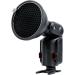 Godox AD-S11 Color Gels & Grid Reflector for Godox Witstro AD200, AD360, AD180 - Portable Speedlite Flash - Buy Online on GoSupps.com