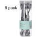 Virtcoy 2-in-1 Soft Toothbrush with Tongue Scraper | Reduce Bad Breath with Nanoborst Technology - Buy Online on GoSupps.com
