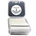 Self Adhesive Lash Strips for Fake Eyelashes  No Glue Apply False Lashes 40 Pieces (Black)