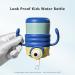 BC BabyCare Kids Stainless Steel Sippy Cup 9.8oz - Blue | Insulated Leakproof Bottle for 1 Year Old | Cute Cartoon Design | Keeps Water Cold 12h+ | BPA-Free - Buy Online on GoSupps.com
