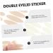 Ipetboom Instant Eye Lift Strip Eyelid Sticker Tape Lace Eyelid Tape Invisible Tape Double Sided Eyelid Tape Eyelid Shadow Sticker Invisible Eyelid Sticker Double Eyelid Eye Patch - Buy Online on GoSupps.com