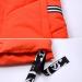 Odziezet Baby Boy Down Coat | Hooded Puffer Zipper Jacket | Orange | 1-2 Years - Buy Online on GoSupps.com