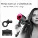 Ycxydr Hair Dryer Attachments for Dysons' Hairdryer | Dysons Supersonic Attachment Nozzle | Airwrap Dupes Hair Dryer Nozzle Tool | Flyaway Attachment Nozzle for Reducing Hair Frizz (Gold) - Buy Online on GoSupps.com