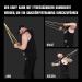 Premium Orange Grips for Fitness Resistance Bands - Protect Your Hands from Injury | Shop Internationally - Buy Online on GoSupps.com