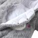JiAmy Baby Hooded Romper Winter Jumpsuit Flannel Outfit | Gray 9-12 Months - Buy Online on GoSupps.com
