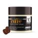NutriGlow Naturals Raw Irish Coffee Face Body Scrub - 100gm