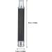 Buy Karlak Stainless Steel Razor Handle | Double Edge Safety Razor Grip for Precision Beard & Mustache Removal - International Shipping Available - Buy Online on GoSupps.com