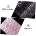 Housoutil 20 Sheets manicure Manicure Tools jelly glue Manicure Accessory jelly Silica gel nail stickers Nail Art Glue Stickers nail glue sticker Accessories Nail Jelly Sticker - Buy Online on GoSupps.com