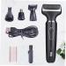 MERRYHAPY Men's Body Trimmer & Nose Hair Trimmer Set All-in-One Facial & Body Grooming Tool for Men's Hair Removal - Buy Online on GoSupps.com