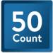 ReliOn Prime Blood Glucose Test Strips 50 Count x 2 (100ct Total) + Me Gustas Stickers - Buy Online on GoSupps.com