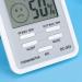 Thermometer Hygrometer - High/Low Temperature Alarm, Office, Workshop, Lab, Living Room - Buy Online on GoSupps.com
