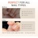 Aokitec Cuticle Oil Milk & Honey Flavor Cuticle Oil for Nail Growth and Strengthener with Vitamin E Repair Damaged Skin and Thin Nails Moisturizes Cuticle & Overnight Cuticle Softener 15ml - Buy Online on GoSupps.com