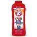Arm & Hammer Sport Body Powder  Powder for Men and Women  Fresh Feeling  Talc Free  Aluminum Free Odor Defense with Baking Soda