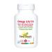 New Roots Herbal - Omega 3/6/7/9-180 softgels - Essential Fatty Acids - Made with Organic Borage Flax and Sea Buckthorn