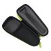 CRAKES FOR QP2530/2520 Shaver Storage Bag Hard Box Portable Travel Carrying Case Cover for Single Blade Shaver