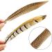 Flying Feathers Natural Pheasant Feathers 4 Style 15-20cm 12pcs for DIY Craft and Party Decor FF03 - Buy Online on GoSupps.com