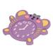 Gum Relief Teething Toy - Soft Silicone Alarm Clock Shape for Travel - Type 1 - Buy Online on GoSupps.com