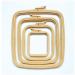 Nurge Large Plastic Square Embroidery Hoop for Cross Stitch & Punch Needle - Buy Online on GoSupps.com