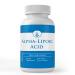 Pure Original Ingredients Alpha-Lipoic Acid Capsules (100 Capsules) Always Pure No Additives Or Fillers Lab Verified