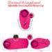 Beauty Town Satin Lined Bonnet Cap for Braiding, Dreadlocks & Natural Hair - Hot Pink - Buy Online on GoSupps.com