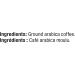 STARBUCKS K-Cup Roast Ground Coffee Holiday Blend Carton 115 g Holiday Blend 10 Count (Pack of 1) - Buy Online on GoSupps.com